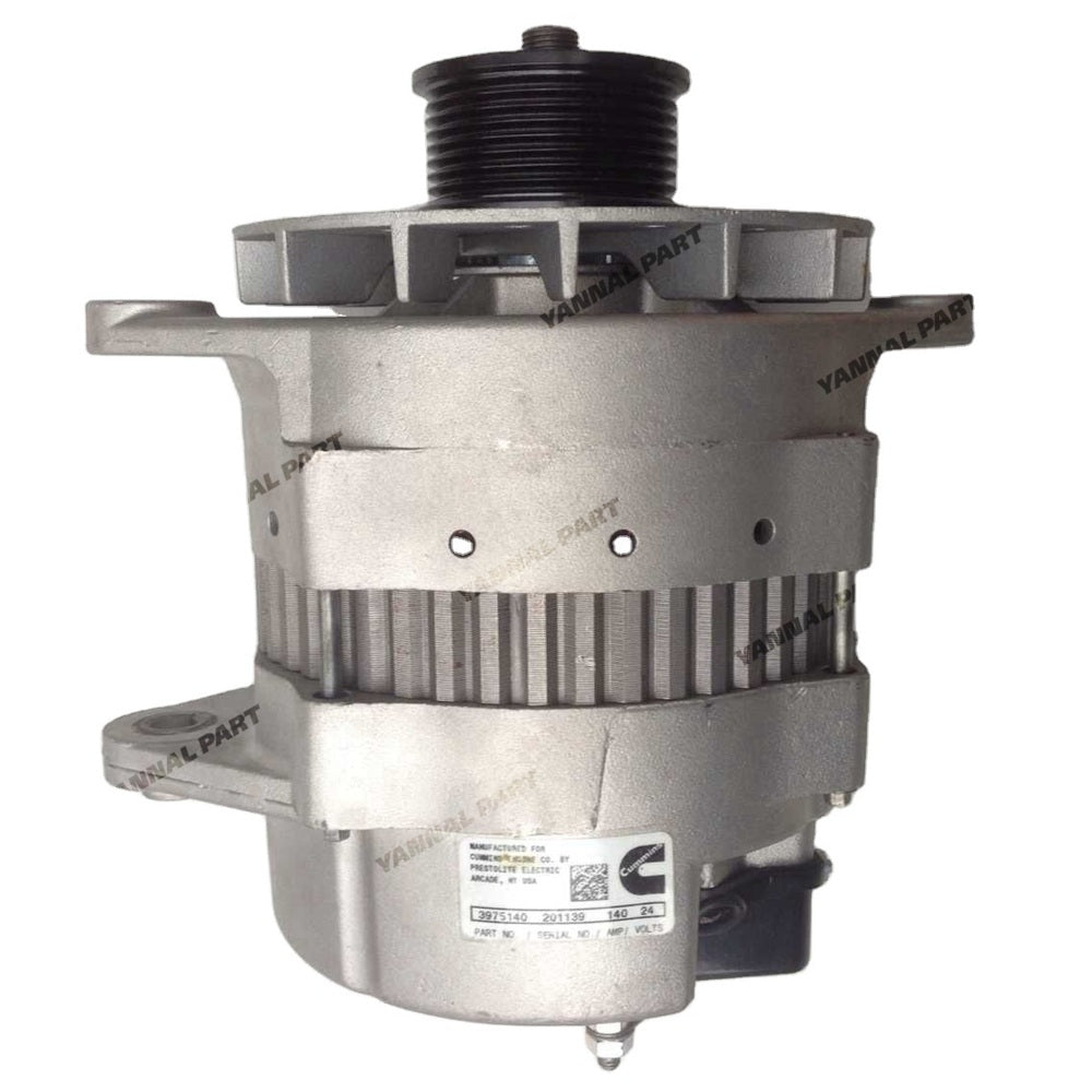 Alternator 4372403 Fit For Cummins Engine QSK38 QSK19 CM500 QSK45 QSK60 K50 QSK23 QSK45 QSK78