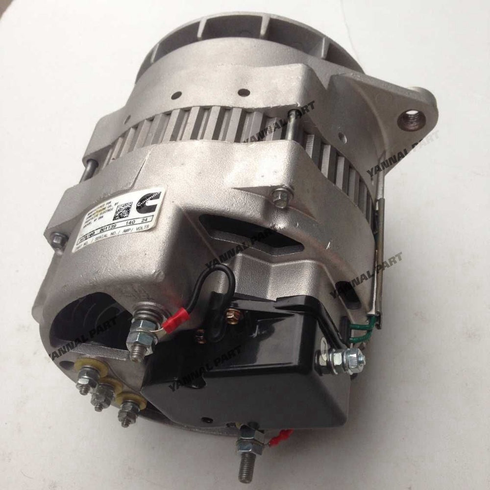 Alternator 4372403 Fit For Cummins Engine QSK38 QSK19 CM500 QSK45 QSK60 K50 QSK23 QSK45 QSK78