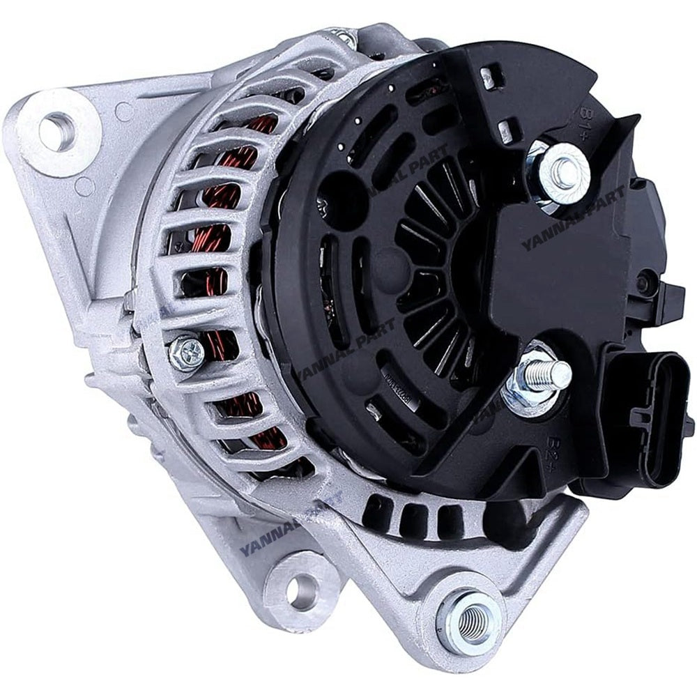 24V Alternator 5259578 0124655020 0124655082 for Engine ISB6.7 6.7L