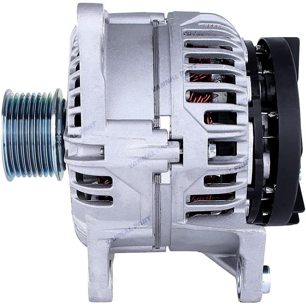 24V Alternator 5259578 0124655020 0124655082 for Engine ISB6.7 6.7L