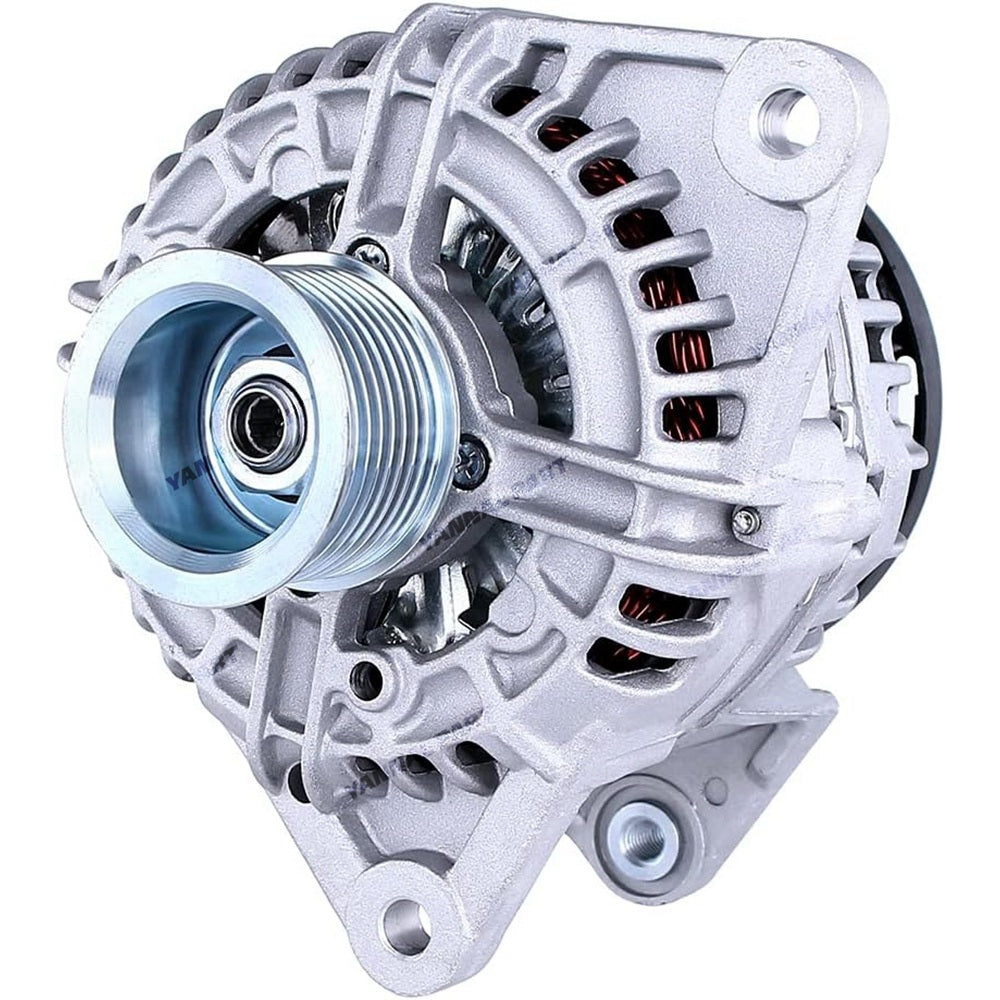 24V Alternator 5259578 0124655020 0124655082 for Engine ISB6.7 6.7L