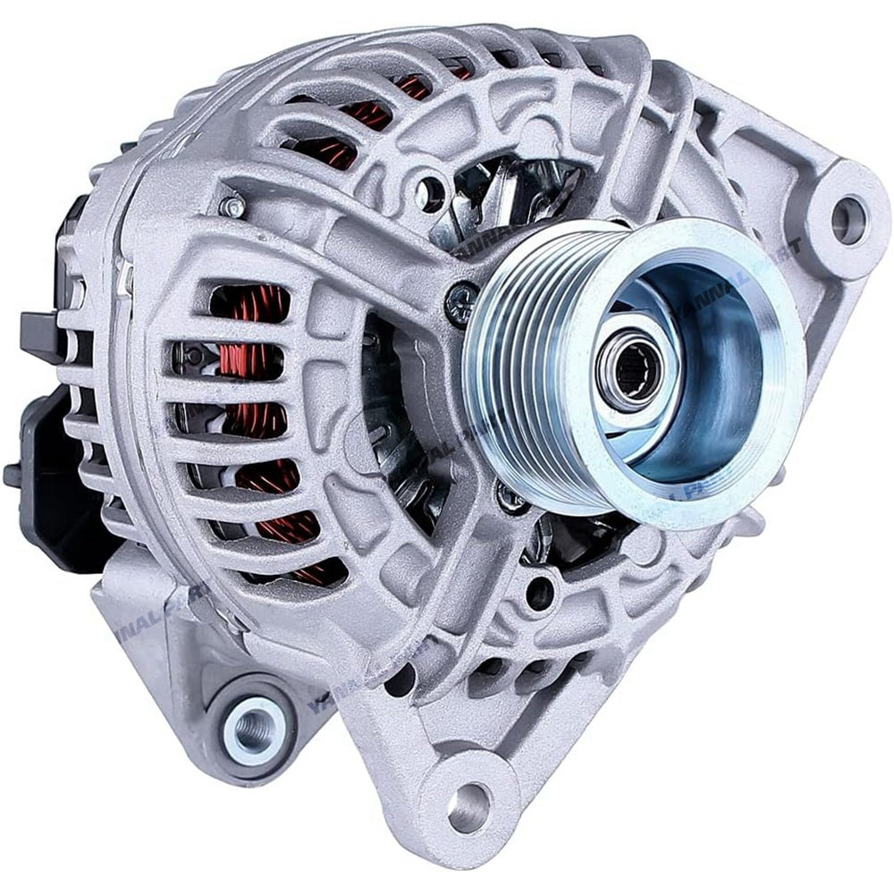 24V Alternator 5259578 0124655020 0124655082 for Engine ISB6.7 6.7L