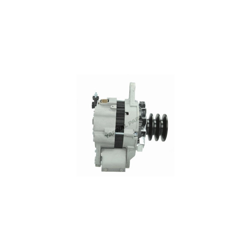 24V Alternator 1-81200530-3 for Isuzu Engine 4BG1 6BG1 6WG1 John Deere 120 180 450DLC 650DLC 210 670GLC 800C