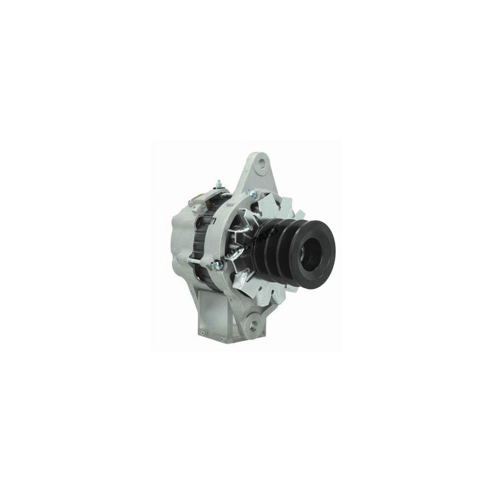 24V Alternator 1-81200530-3 for Isuzu Engine 4BG1 6BG1 6WG1 John Deere 120 180 450DLC 650DLC 210 670GLC 800C