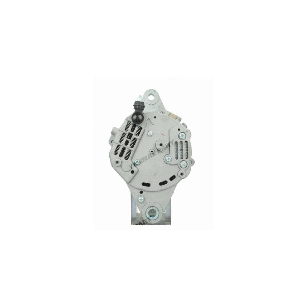 24V Alternator 1-81200530-3 for Isuzu Engine 4BG1 6BG1 6WG1 John Deere 120 180 450DLC 650DLC 210 670GLC 800C