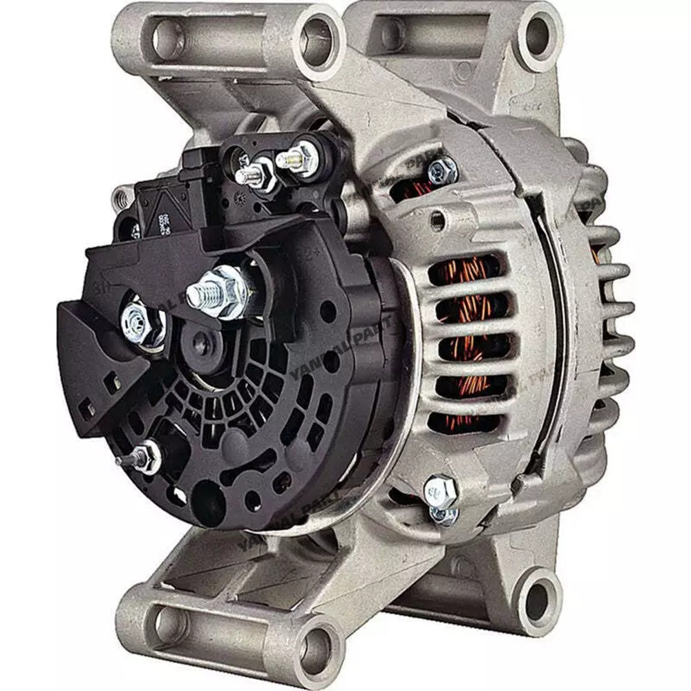 Alternator 0124655297 T412091 ALT10813 Fit For Perkins Engine