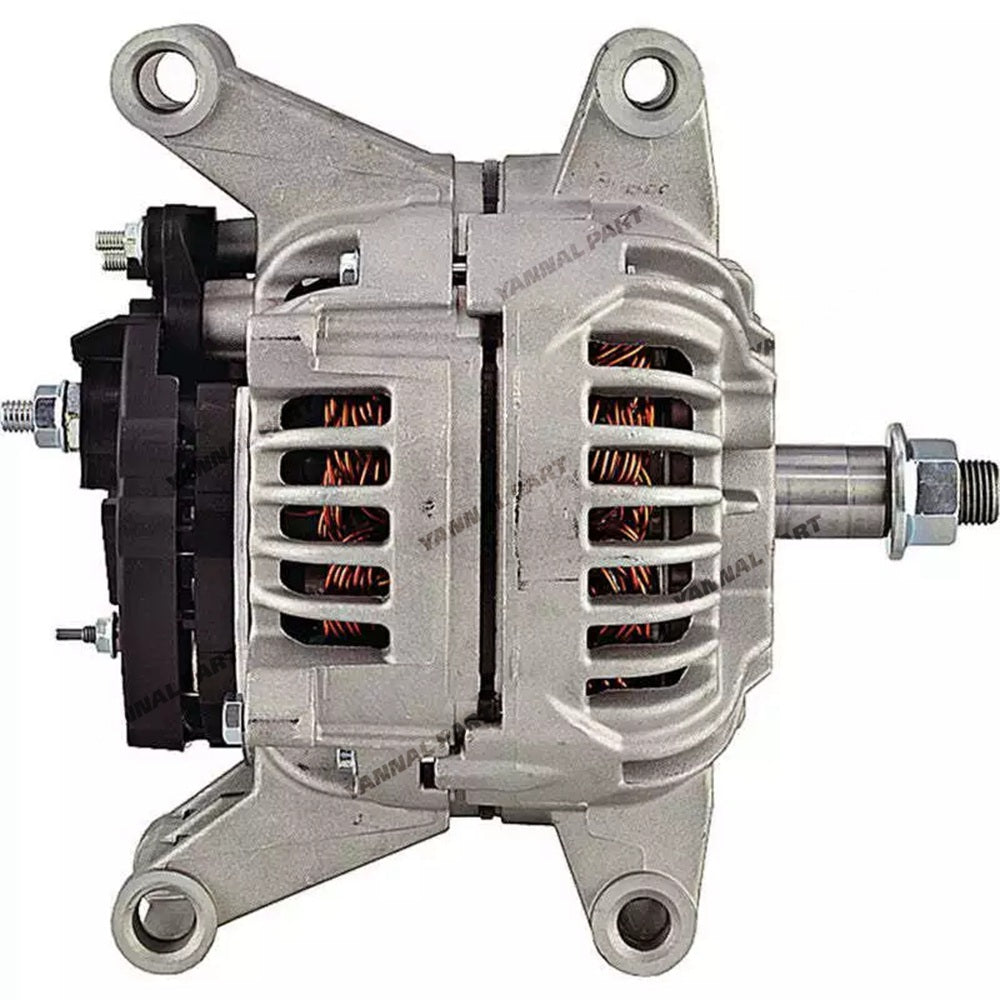 Alternator 0124655297 T412091 ALT10813 Fit For Perkins Engine
