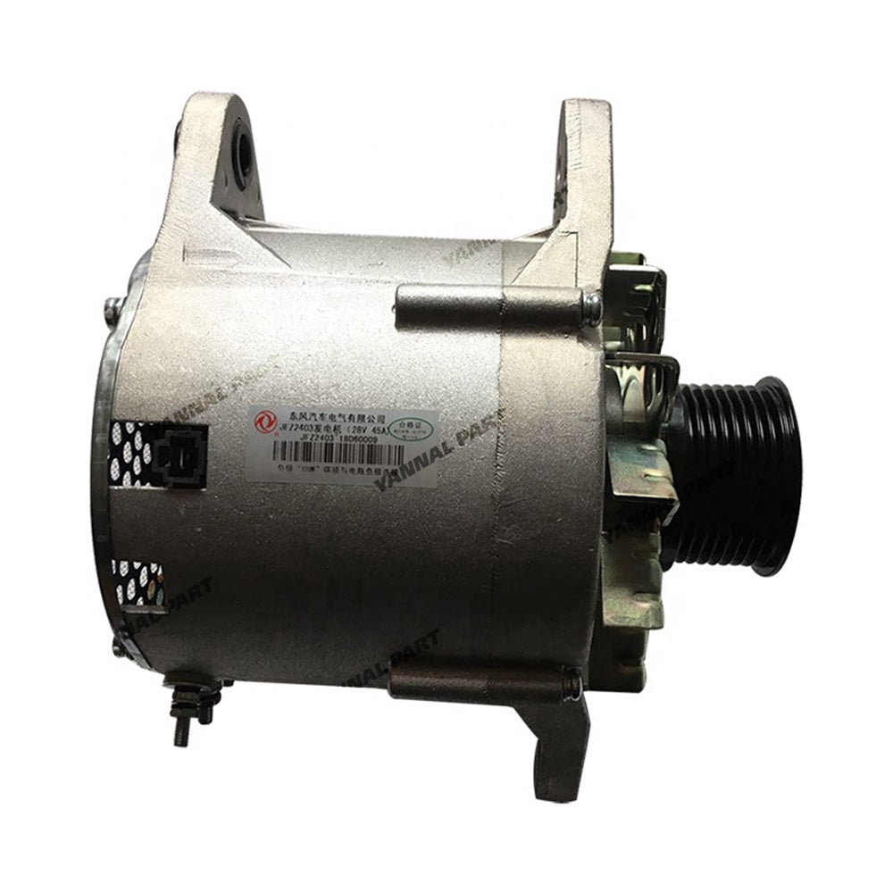 Alternator 3900178 Z3900178 for Engine 6CTA 6C8.3 6CTA8.3