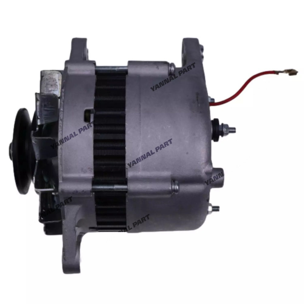 Alternator 127675-77200 Fit For Yanmar 6CX-ETE 6CXM-GTE 6CXM-GTE2 Marine Engine