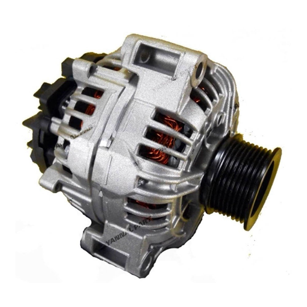Alternator RE537508 Fit For John Deere Tractor Loader 210K 310K 437E 410K 710K
