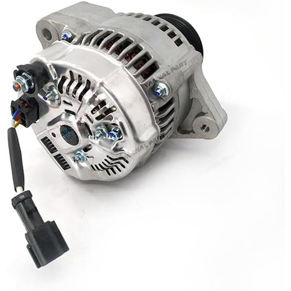 24V 35A Alternator 600-861-3410 for Komatsu 4D102E-1 6D102E-1 Engine PC160LC-8 PC200-6 PC240LC-8 WA200-5 WA250-5
