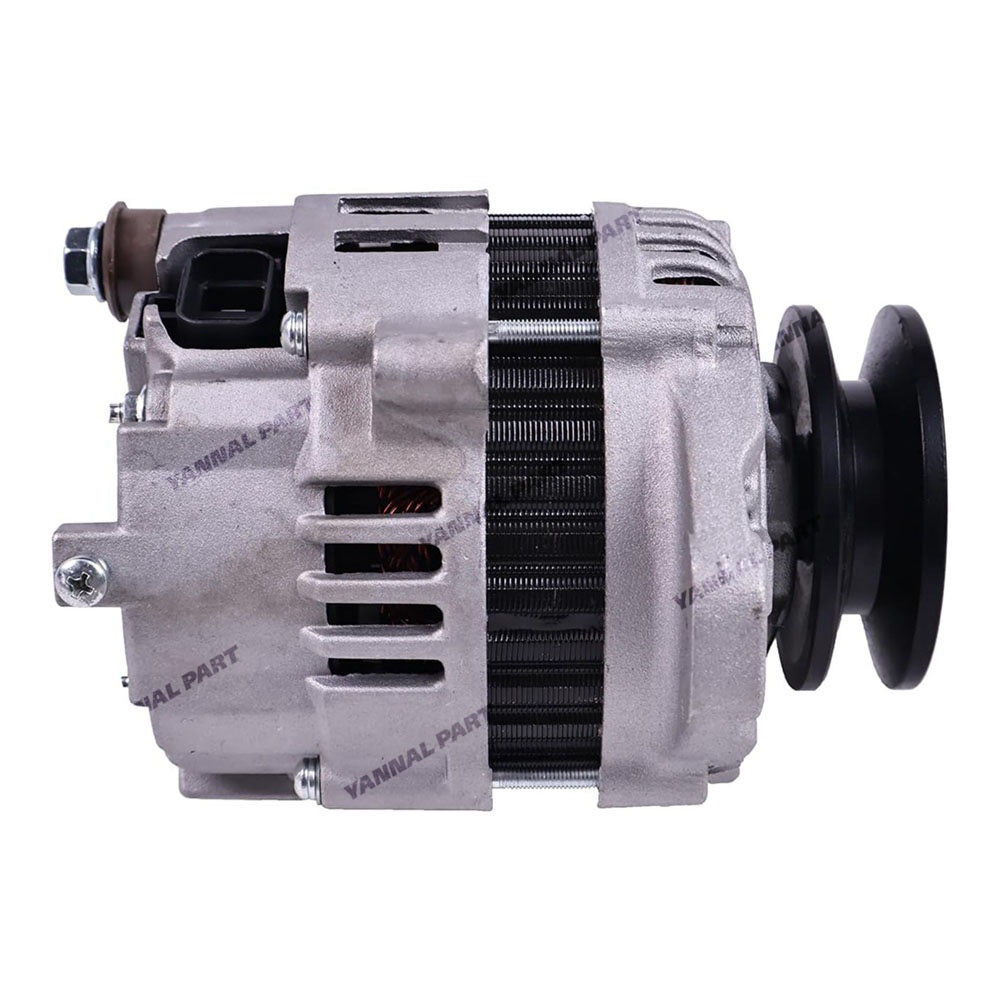 Alternator XJAU-00980 Fit For Hyundai Excavator R55-7A R55-9 R60-9S R55W-9 R60W-9S R55W-7A R60CR-9 R80-7A R80CR-9