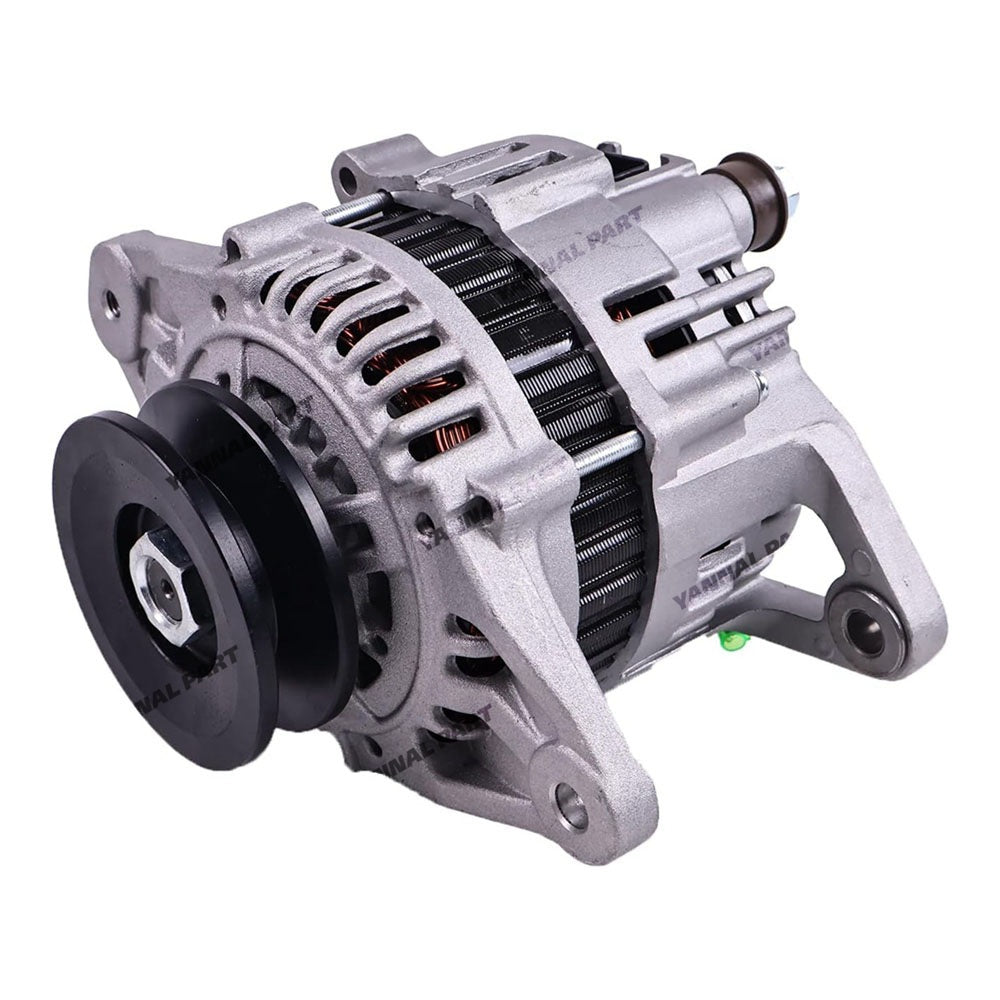 Alternator XJAU-00980 Fit For Hyundai Excavator R55-7A R55-9 R60-9S R55W-9 R60W-9S R55W-7A R60CR-9 R80-7A R80CR-9