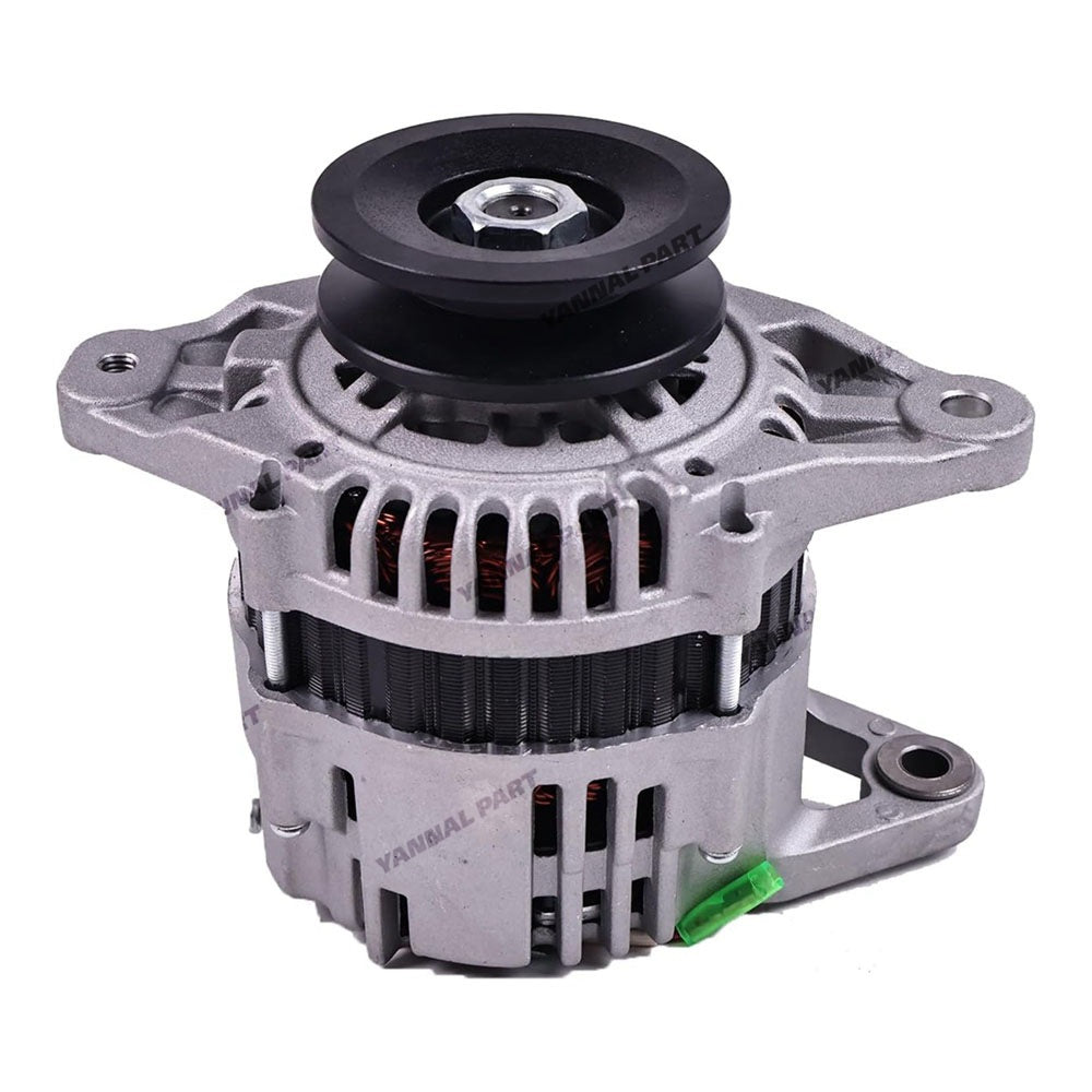 Alternator XJAU-00980 Fit For Hyundai Excavator R55-7A R55-9 R60-9S R55W-9 R60W-9S R55W-7A R60CR-9 R80-7A R80CR-9