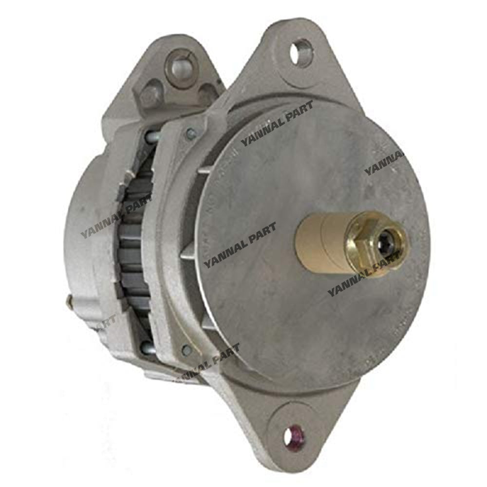 Alternator 21E6-4001 Fit For Hyundai Wheel Loader HL17C Excavator R130LC R200LC R290LC R320LC