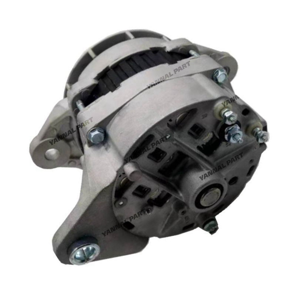 Alternator 21Q6-41000 Fit For Hyundai Excavator R140LC-7 R200W-7 R220LC-7 R250LC-7 R305LC-7 R450LC-7 R480LC-9 R520LC-9