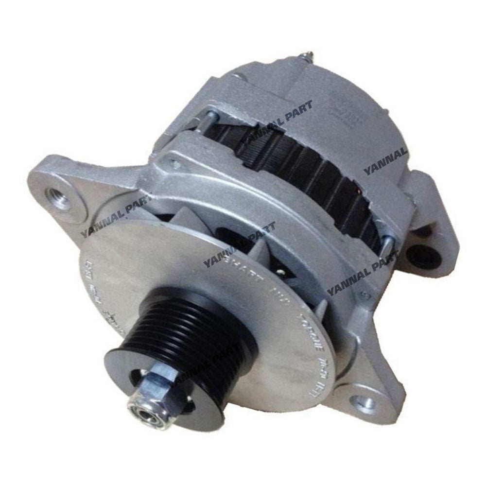 Alternator 21Q6-41000 Fit For Hyundai Excavator R140LC-7 R200W-7 R220LC-7 R250LC-7 R305LC-7 R450LC-7 R480LC-9 R520LC-9