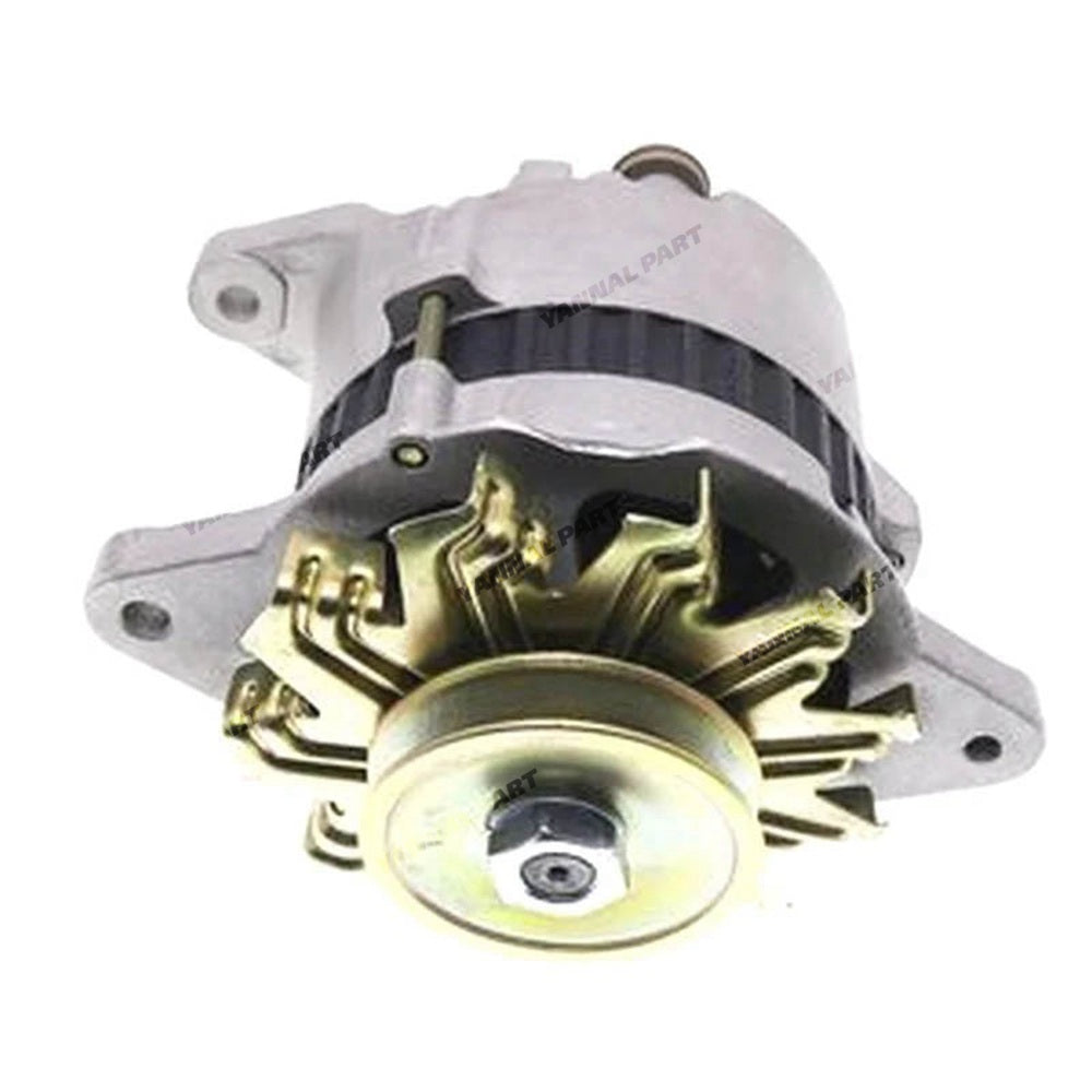 12V 35A Alternator 30668-57100 for Mitsubishi 4DQ30C 4DQ3T Engine D3250 ST3220 ST3240 D3850 ST3820 ST3840 Tractor
