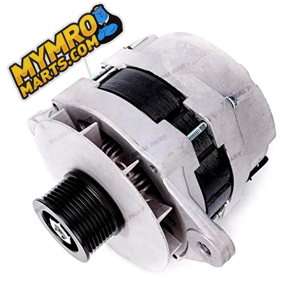 24V Alternator 5263218 for Engine 6B5.9 Hyundai Excavator R220LC-7 R210-7 RD220-7 RD210-7