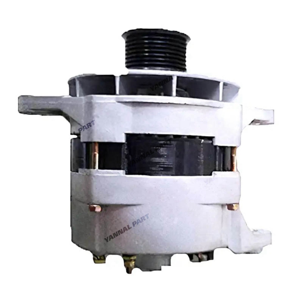 24V Alternator 5263218 for Engine 6B5.9 Hyundai Excavator R220LC-7 R210-7 RD220-7 RD210-7