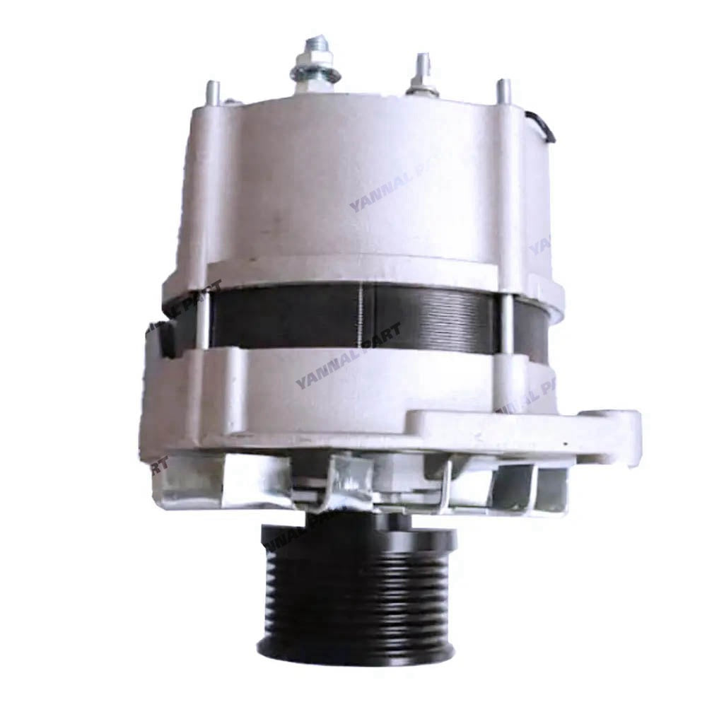 24V Alternator 5263218 for Engine 6B5.9 Hyundai Excavator R220LC-7 R210-7 RD220-7 RD210-7