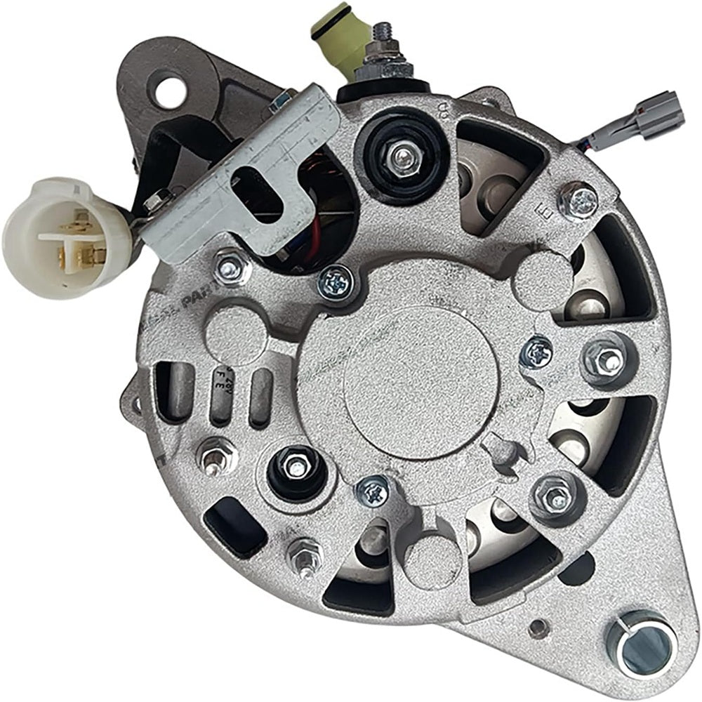 Alternator 1-81200563-0 Fit For Isuzu Engine 6RB1 Hitachi Excavator EX400 EX400-3 Crane KH1000 KH250HD KH300 KH500-3 KH850-3
