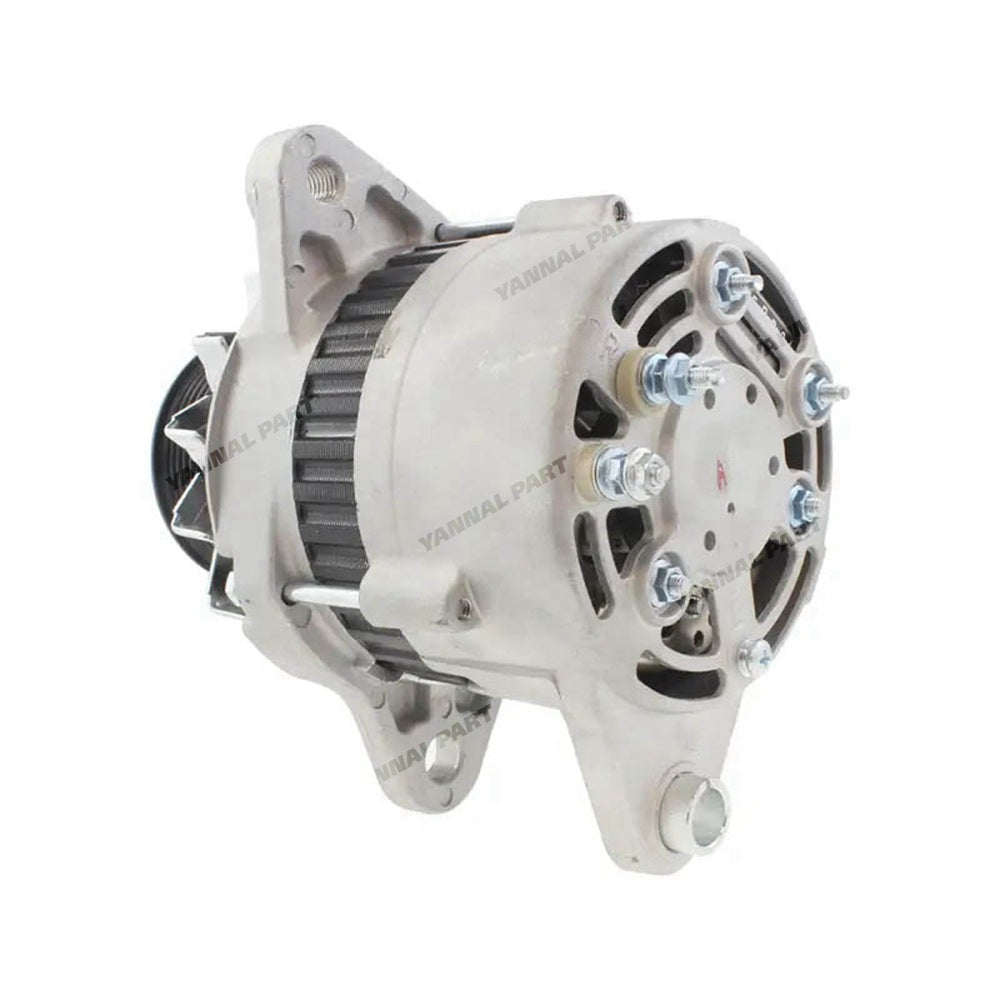 24V Alternator 600-821-6190 for Komatsu Engine SAA6D95LE-1 S6D95L-1 Excavator PC250LC-6L PC220LC-6L PC210LC-6L PC200LC-6L
