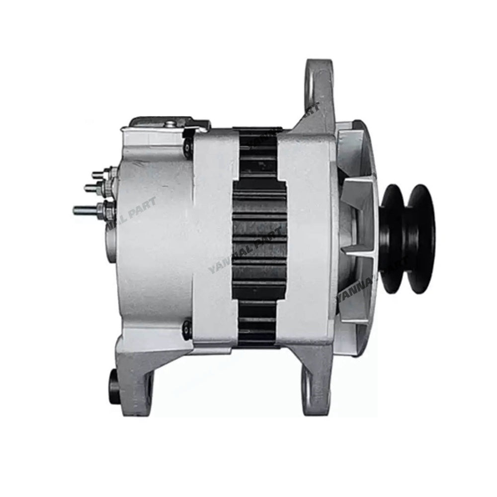 24V 65A Alternator RK390045 for Doosan Daewoo Engine D1146 Excavator DH220-3