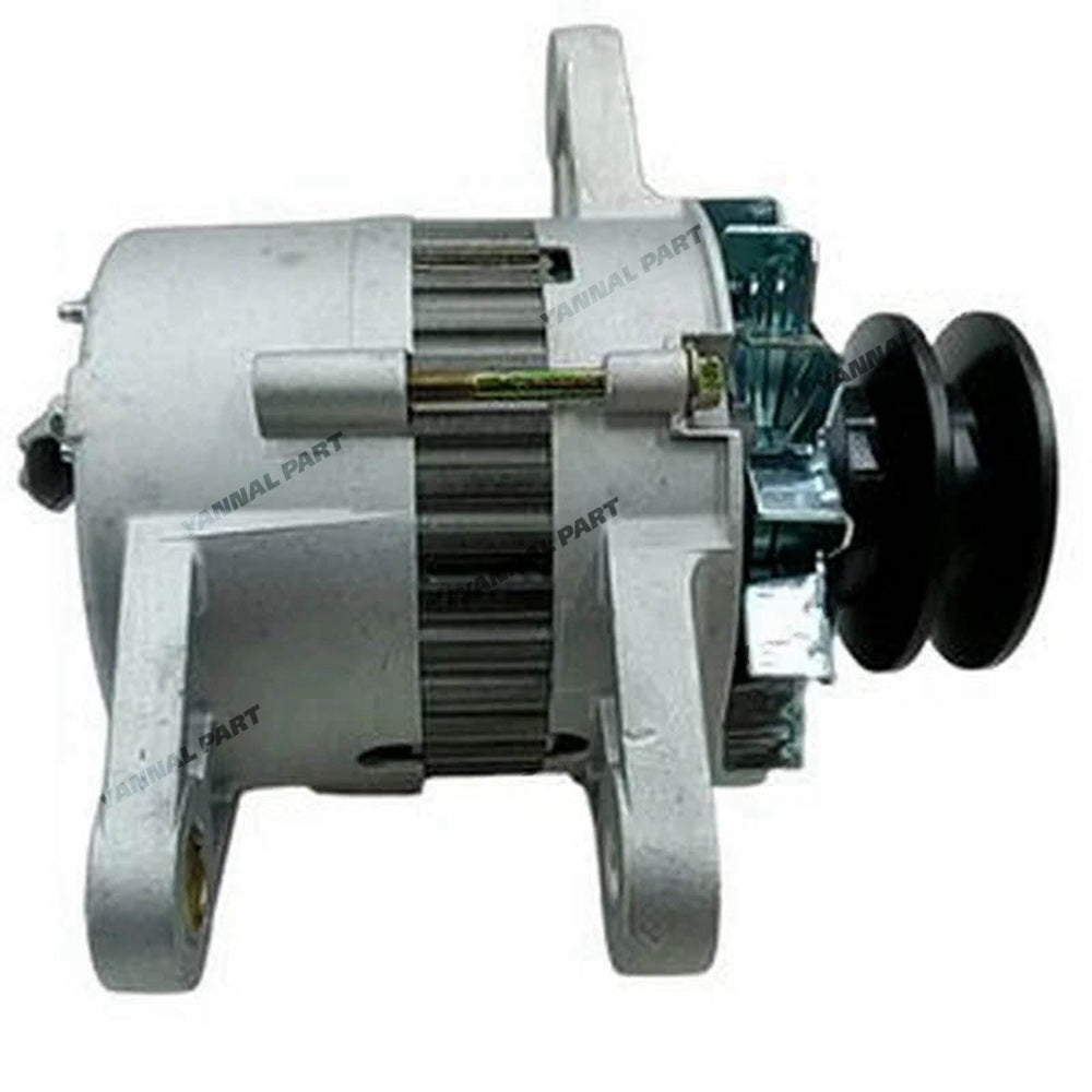 24V Alternator 1-81200440-2 for Isuzu Engine 6BD1T 6BBA 6BG1 Hitachi Excavator EX200-2 EX100W EX300-2