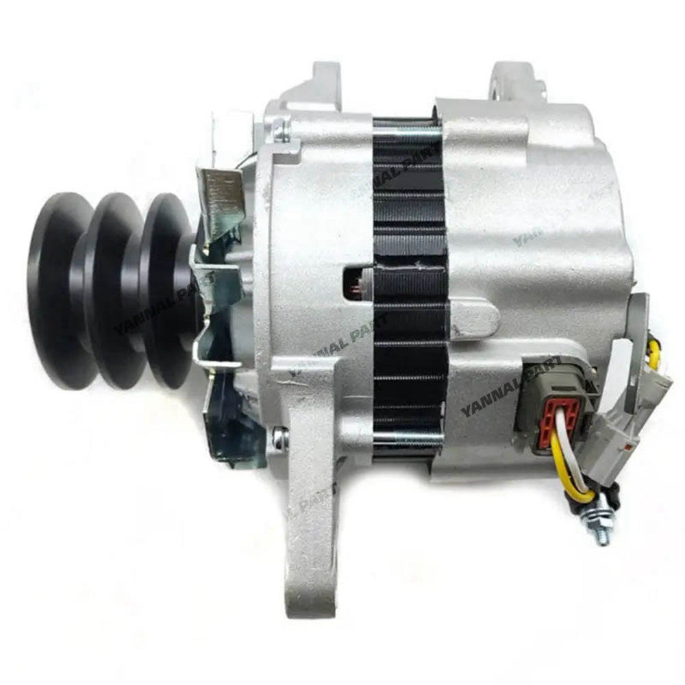 Alternator 1-81100414-1 for Isuzu Engine 6HK1 6HH1 Hitachi Excavator ZAX330