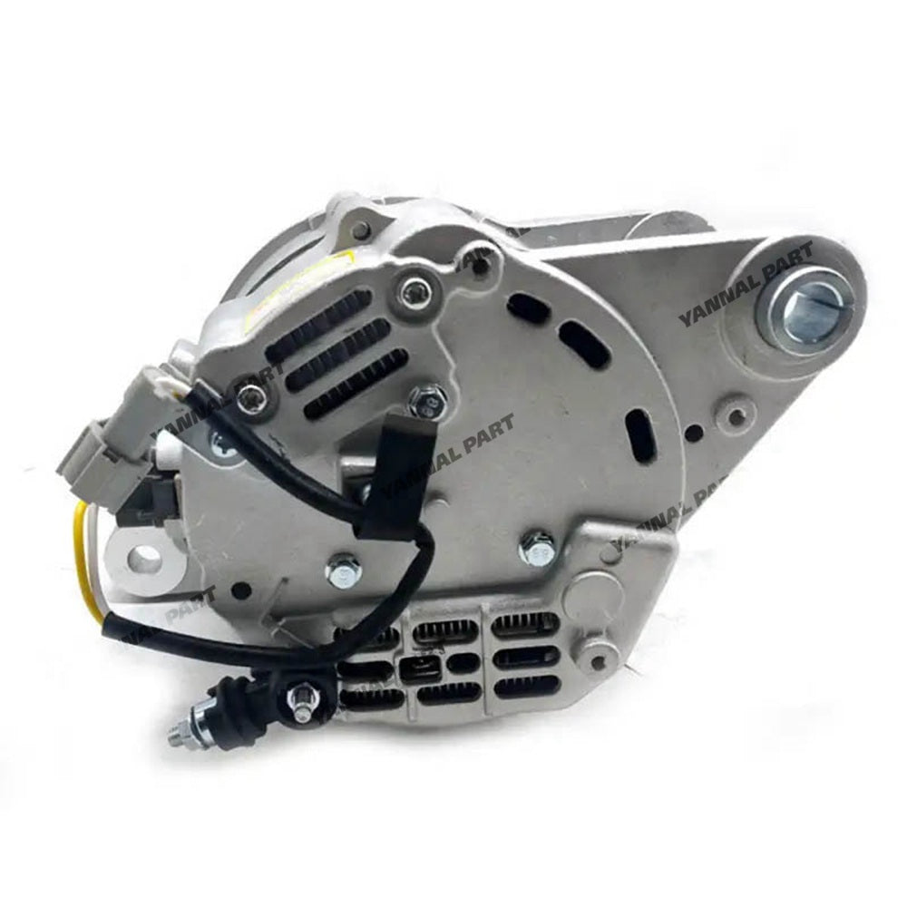 Alternator 1-81100414-1 for Isuzu Engine 6HK1 6HH1 Hitachi Excavator ZAX330