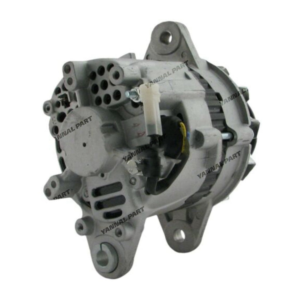 24V Alternator VAME070120 VAME087508 for Mitsubishi Engine 6D14 6D15 6D31-T Kobelco SK200 SK220LC