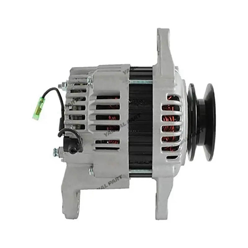 12V 60A Alternator YM123900-77210 for Yanmar Engine 4TNE106T 4TNE94 4TNV106 4TNV106T 4TNV94L 4TNV98