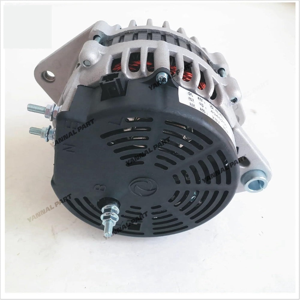 Alternator 4946255 JFZ2718 for Engine ISLE 6C8.3 ISL9.5 L8.9