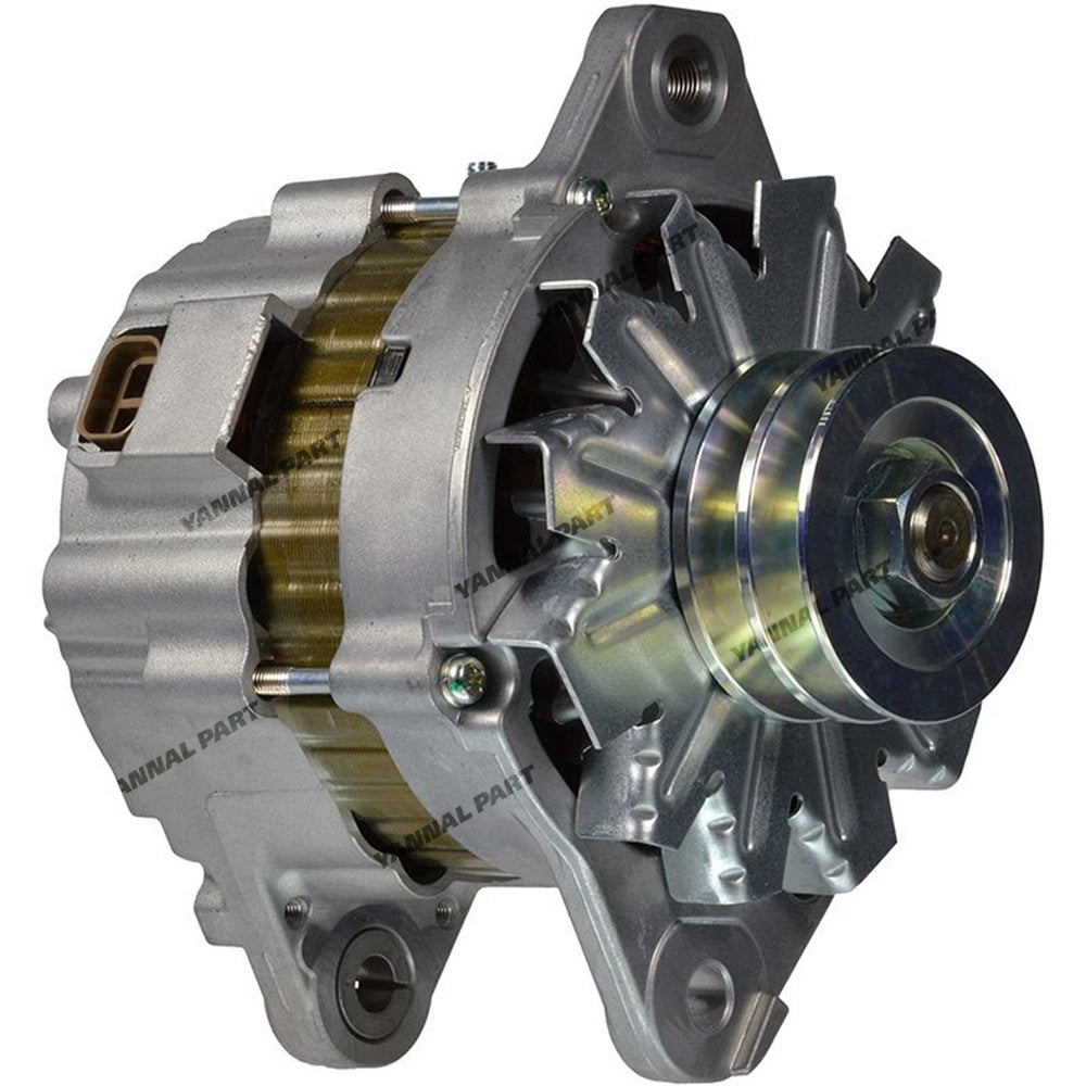 24V Alternator ME221165 for Mitsubishi Engine 4D33 4D34 Canter FE53C FE63C FE70C FE71C FE72C FE73C Canter 60 75