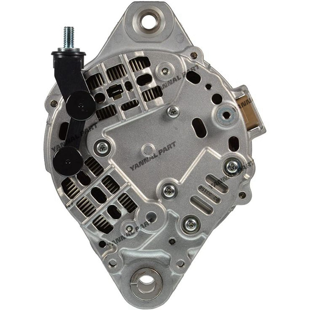 24V Alternator ME221165 for Mitsubishi Engine 4D33 4D34 Canter FE53C FE63C FE70C FE71C FE72C FE73C Canter 60 75