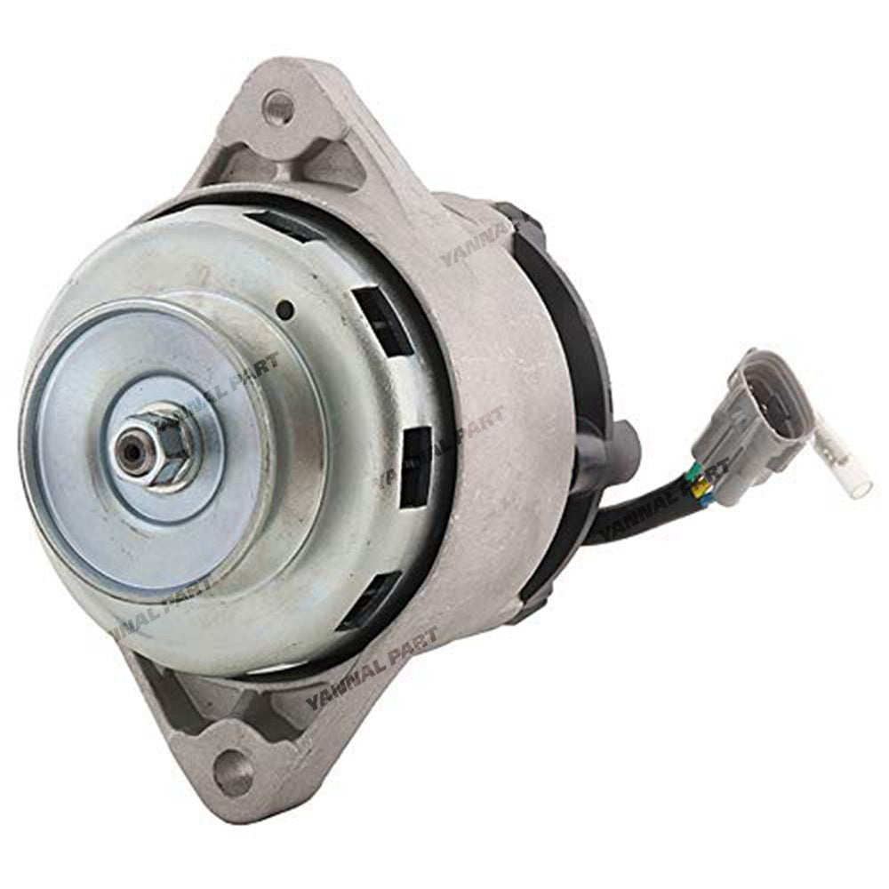 12V 40A Alternator 119128-77200 for Yanmar Engine 3TNM68 3TNM72 4TNV84T