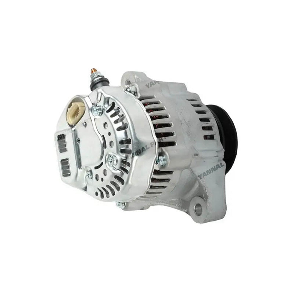 69mm 12V 40A Alternator 586400-2400 129240-77200 for Yanmar Engine 3TNM72 3TNV76 3TNV82 3TNV88 4TNE84 4TNE88