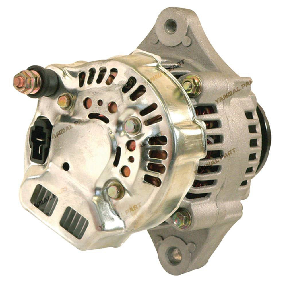 12V 90A Alternator 19260-64014 for Kubota Engine V3600 V3800 V1505 Tractor B3350HSDC L47 M62