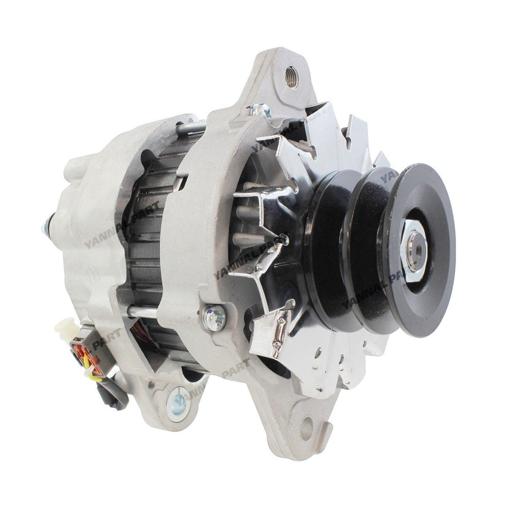 24V 50A Alternator 212-8561 for Caterpillar CAT Engine 3066 C6.4 Excavator 320C 320D 321C