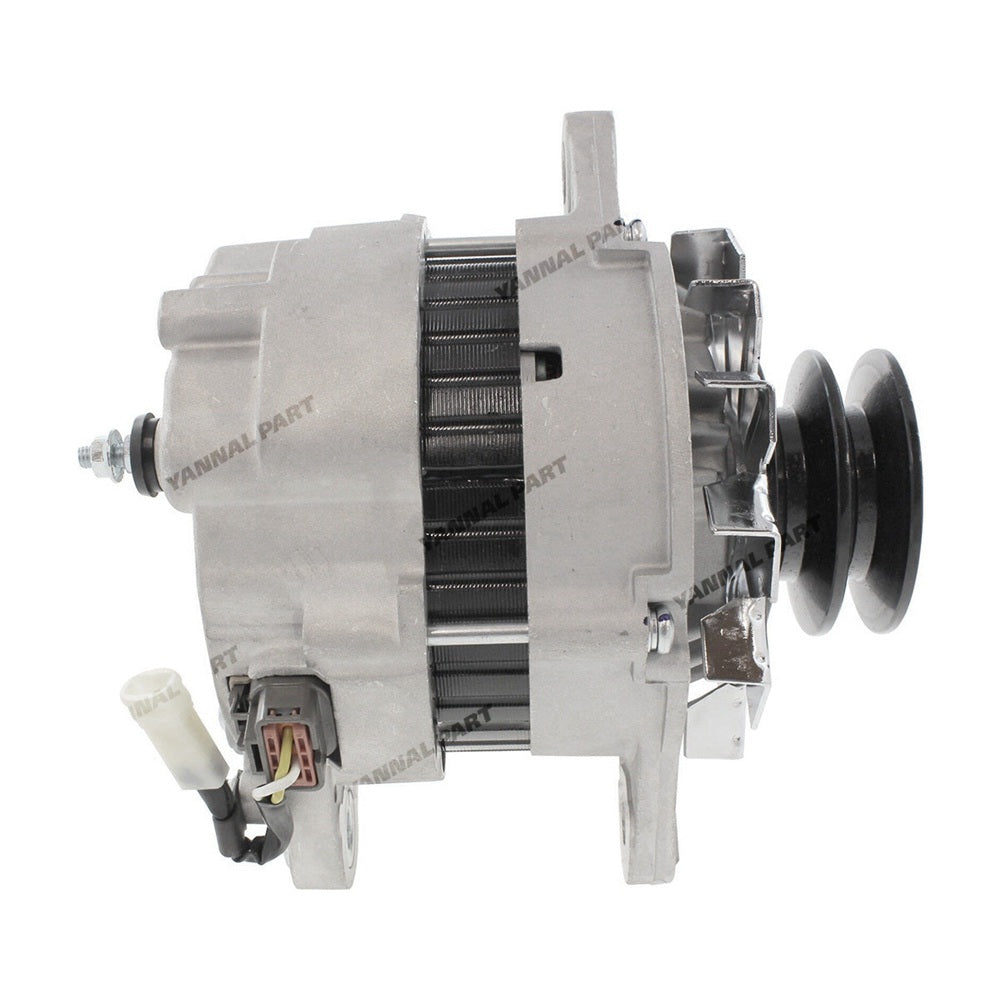 24V 50A Alternator 212-8561 for Caterpillar CAT Engine 3066 C6.4 Excavator 320C 320D 321C