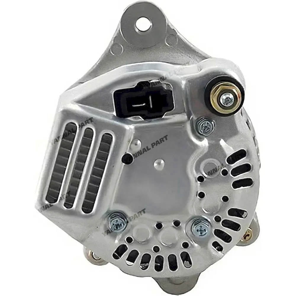 12V 40A Alternator 66436-64010 66436-64014 for Kubota Engine D782 V1505 V1305 Excavator KX41 KX61-2S KX91-2