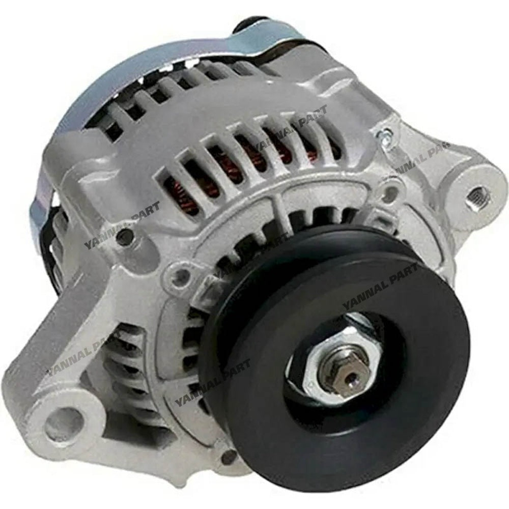 12V 40A Alternator 66436-64010 66436-64014 for Kubota Engine D782 V1505 V1305 Excavator KX41 KX61-2S KX91-2