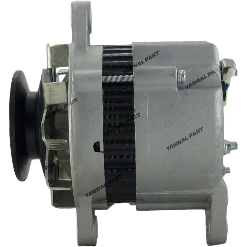 24V Alternator 5812003300 5812003350 for Isuzu Engine 4JB1 4BD1 C240 Mitsubishi Forklift FG20 FG25 FG30