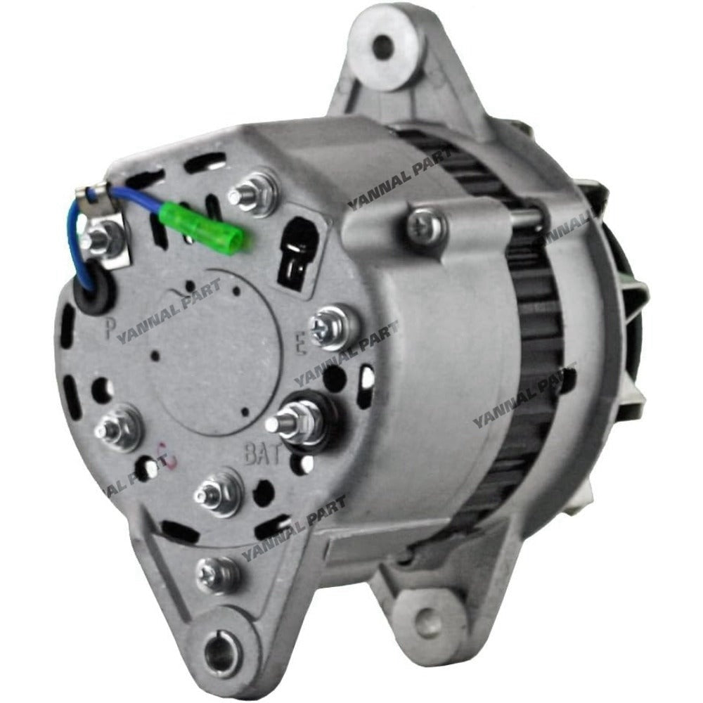 24V Alternator 5812003300 5812003350 for Isuzu Engine 4JB1 4BD1 C240 Mitsubishi Forklift FG20 FG25 FG30