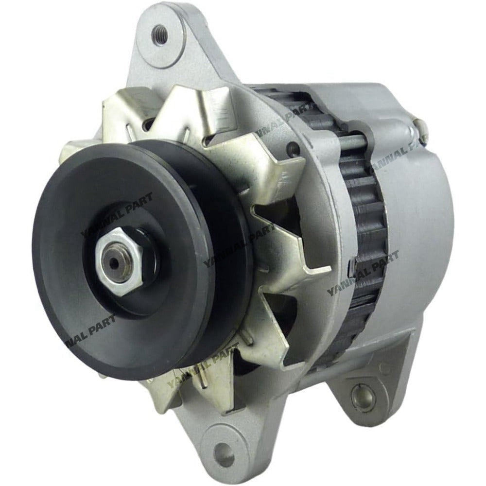 24V Alternator 5812003300 5812003350 for Isuzu Engine 4JB1 4BD1 C240 Mitsubishi Forklift FG20 FG25 FG30