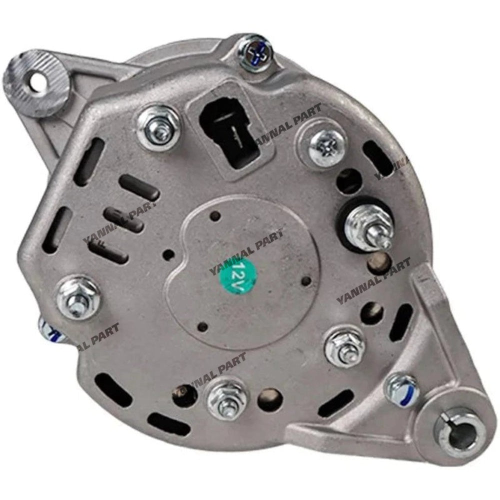 12V 35A Alternator 600-821-2340 for Komatsu Engine 3D95S-W-1 3D94-2 4D95L-W-1 2D94-2