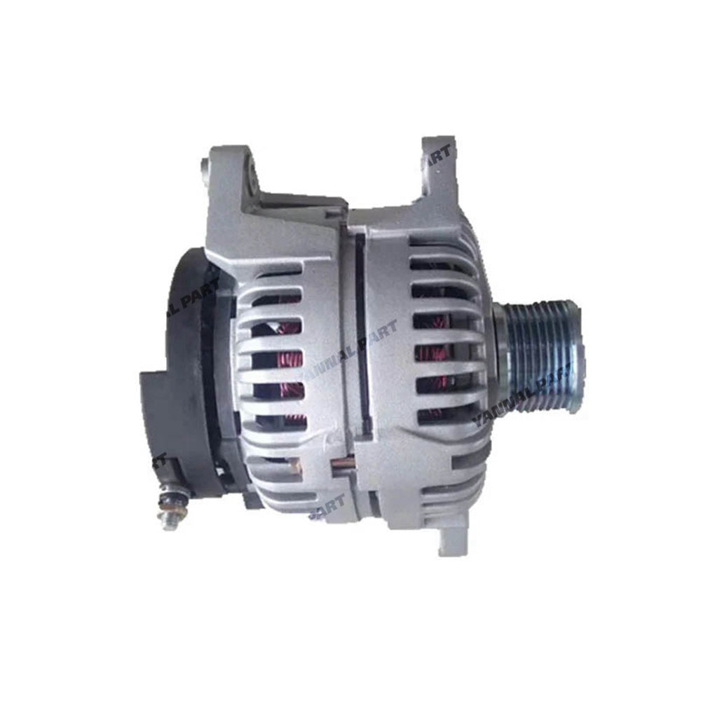 Alternator 4990546 for Engine 6BT ISD 5.9L ISB4.5 ISD4.5 ISD6.7 ISB6.7 ISBE4 ISBe ISDe QSB