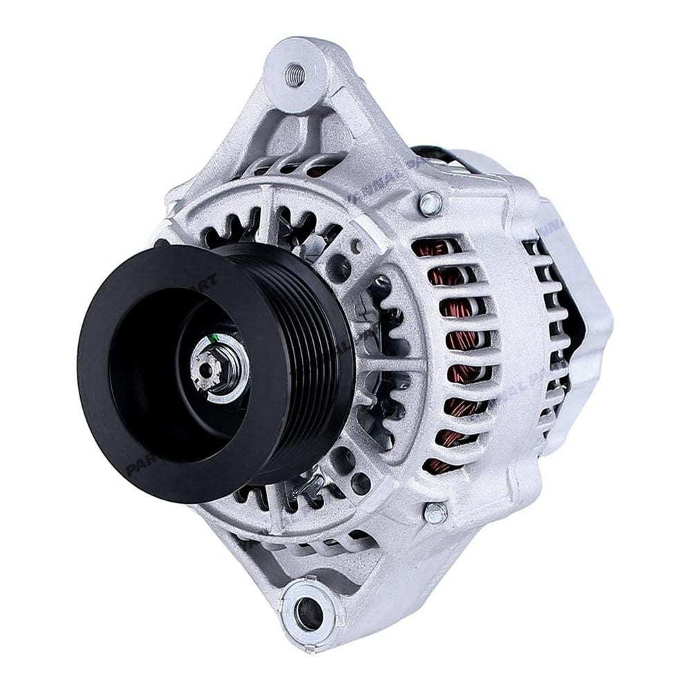 Alternator RE500227 SE501836 Fit For John Deere Engine 13.5L 6135 6135SFM75 6135HFG75 8.1L 6081