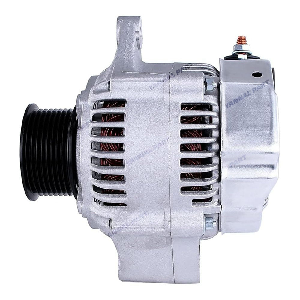 Alternator RE500227 SE501836 Fit For John Deere Engine 13.5L 6135 6135SFM75 6135HFG75 8.1L 6081